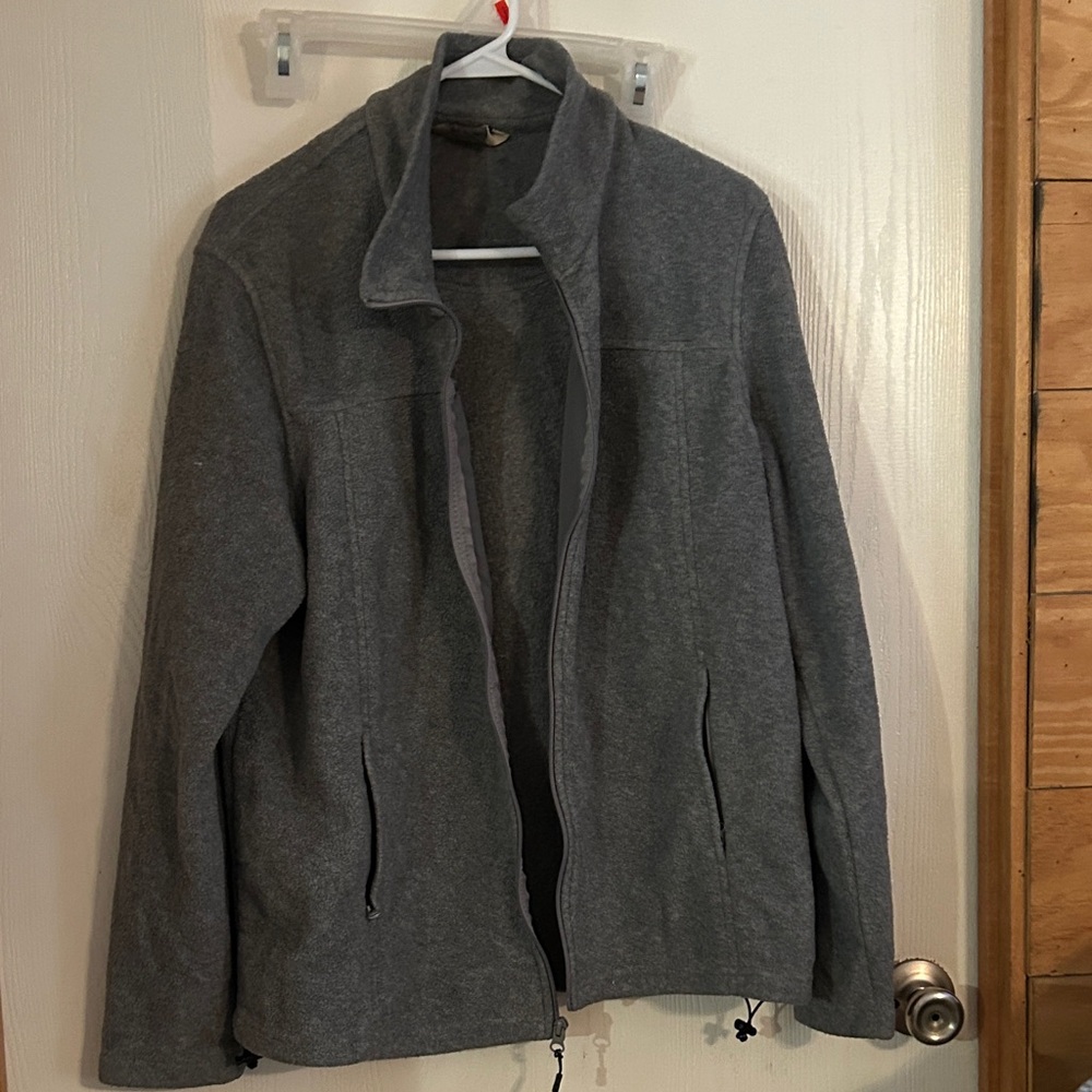 Natural Reflections Charcoal Jacket XL